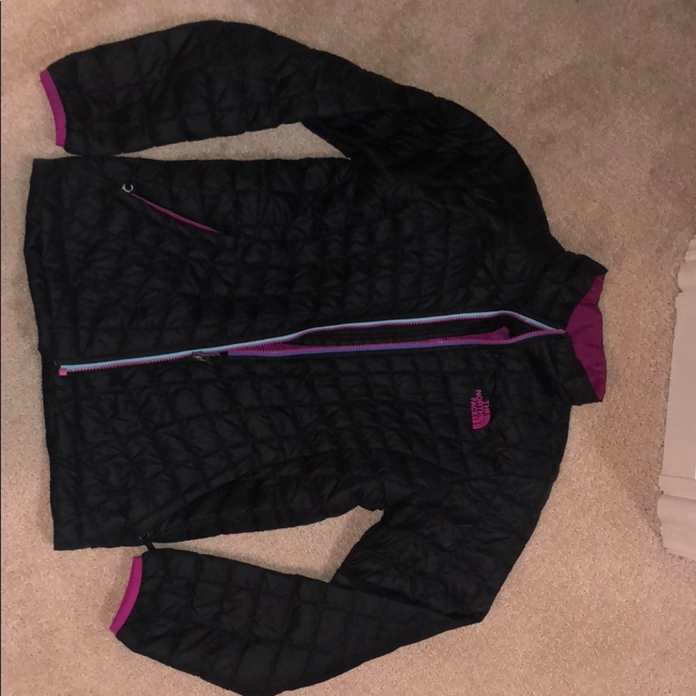 North face coat